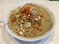 野菜たっぷり担々麺