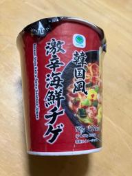 韓国風 激辛海鮮チゲ