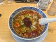 旨辛タンメン 激辛