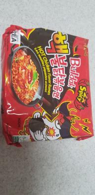 ヘップルダックポックンミョン ×2