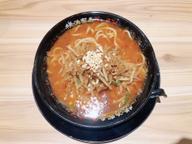 赤鬼ラーメン 激辛