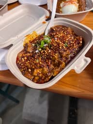 本場の四川麻婆豆腐 超激辛