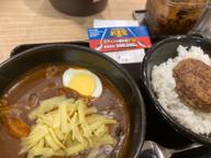 スープカレー 10辛