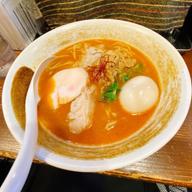 濃厚辛鶏そば 激辛