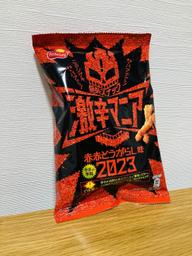 激辛マニア 赤赤とうがらし味