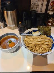 濃厚辛つけ麺 激辛
