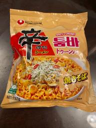 辛ラーメン トゥ〜ンバ（袋麺）