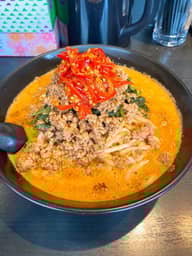 地獄の坦々麺プロフェッショナル 30辛