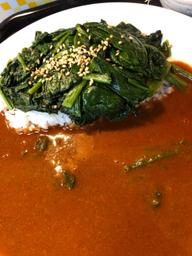 品川カレー 50倍