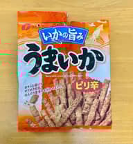 つまいか ピリ辛