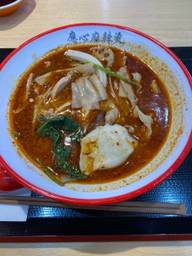 薬膳麻辣湯 辛さ黙認 痺れ黙認