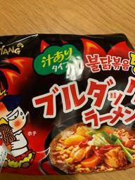 ブルダックラーメン