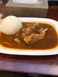 ミックスカレー 激辛（カイエンペッパー4グラム）