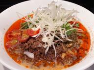 冷し担担麺 5辛5痺