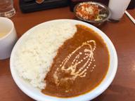 チキンカレー 40倍