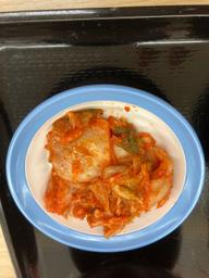 自家製富士山キムチ