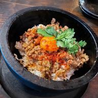 灼熱の石焼ガパオ 激辛