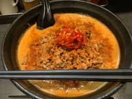 地獄の担担麺 地獄のヘリテイジ編 ？辛