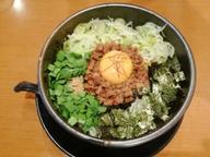 台湾まぜそば 5辛