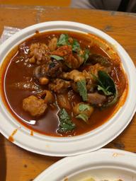 チュゴプセ 激辛