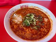 旨辛にんにくラーメン 爆鯱