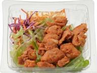 旨辛コチュジャン辛みチキンのサラダ 1辛
