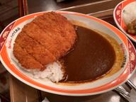 カツカレー