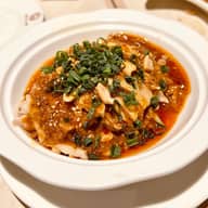 鶏肉の辛味ごまソース和え 棒棒鶏 🌶🌶