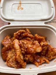 激辛ヤンニョムチキン 2辛