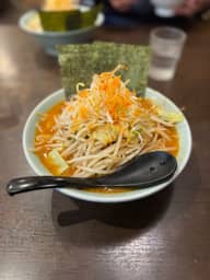 四川831ラーメン 辛増し3