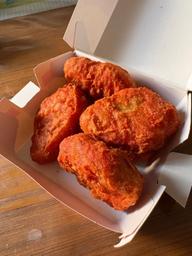 スパイシーチキンマックナゲット