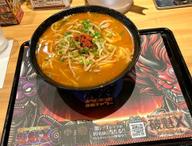 赤鬼ニンニク味噌タンメン 破魁Ｘ