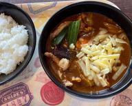 スープカレー 10辛