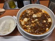 麻婆麺 倍辛（4辛）