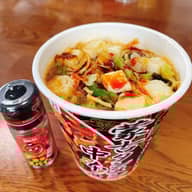 セブンプレミアム 蒙古タンメン中本 辛旨味噌