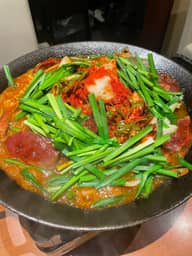 ホルモン鍋 10辛