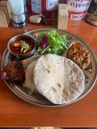 南インド風チキンカレー 激辛