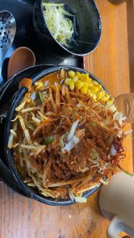 辛味噌タンメン   MAX