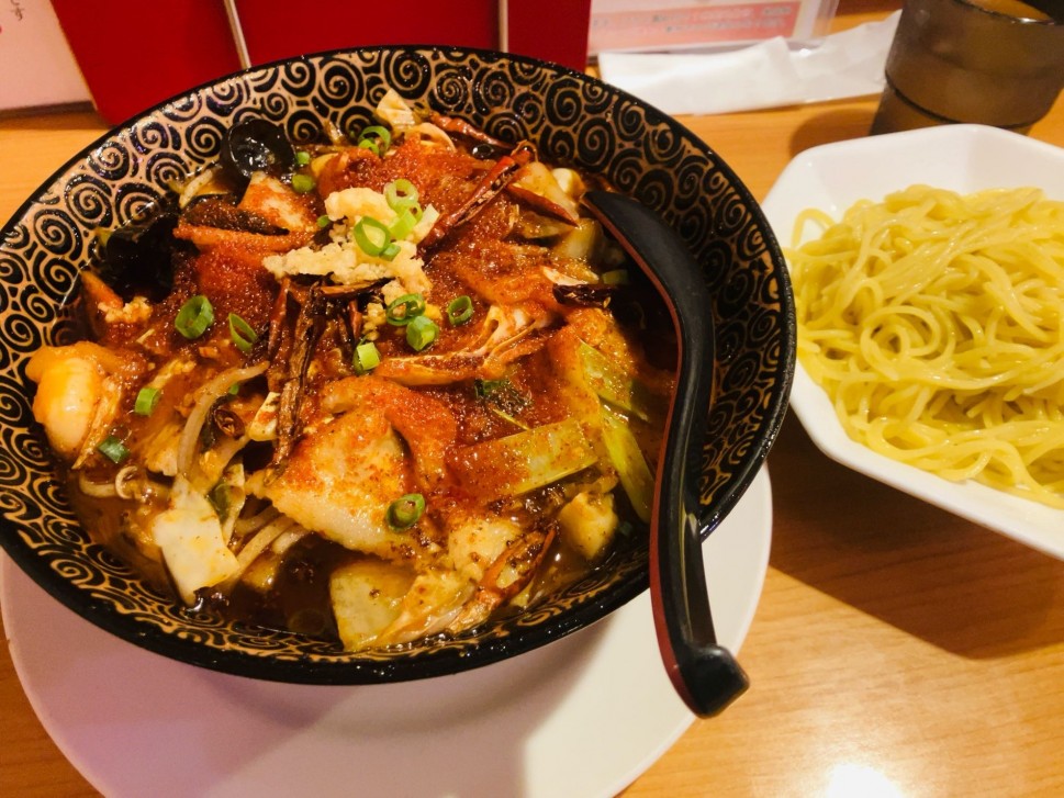 麻辣湯麺