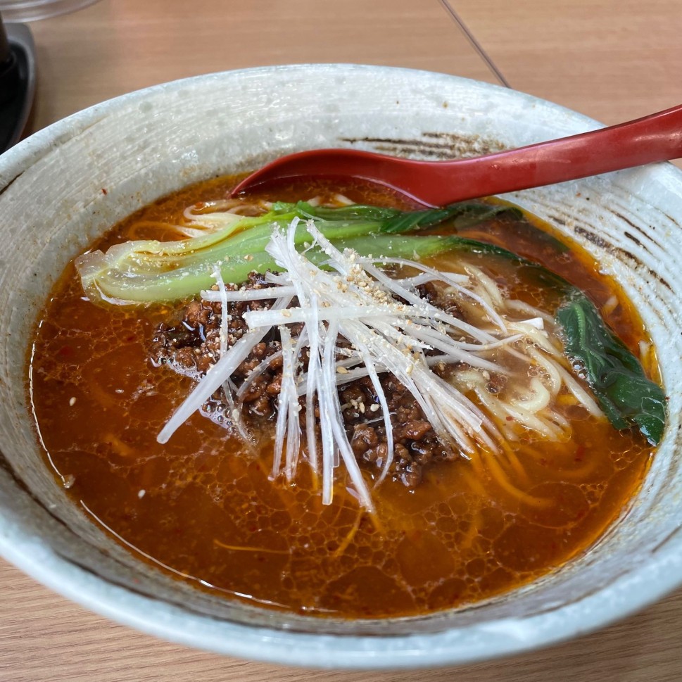 担々麺