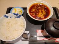 水煮牛肉～四川風牛肉唐辛子煮込み～ 激辛