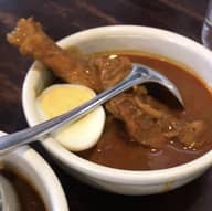 インド風イエローカリー ★★★★★