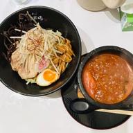 激辛石焼きつけ麺 魔王 師範代