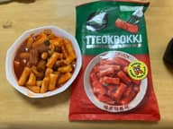 bibigo トッポッキ スパイシー