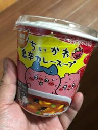 ちいかわ鬼辛カレースープ 鬼辛