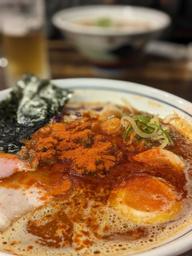 辛味噌ラーメン 激辛