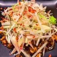 香草たっぷりトマト麻婆