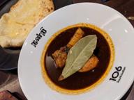 カシミールカレー 5辛