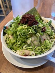 冷やしまぜそば 花山椒 唐辛子1