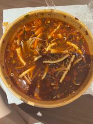 冒百叶（牛センマイ）